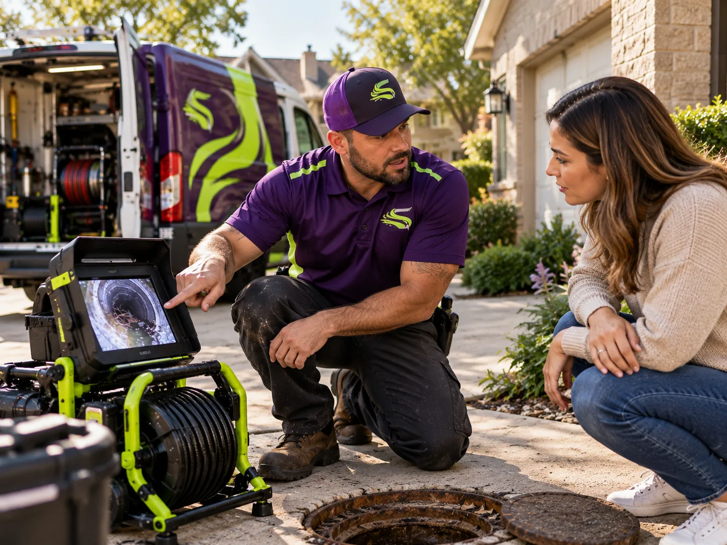 Drain Cleaning Whitten, IA FAQs